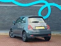 Used Fiat 500 70 HP (51 kW) 2022 Grey Hatchback