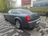 Used Chrysler 300C 2006 Silver Sedan