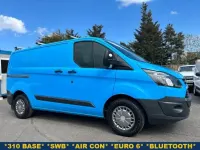 Używany Ford Transit Custom 2017 Niebieski