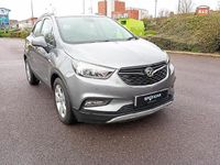 used Vauxhall Mokka X 1.4I TURBO ACTIVE AUTO EURO 6 5DR PETROL FROM 2019 FROM AYLESBURY (HP20 1DN) | SPOTICAR