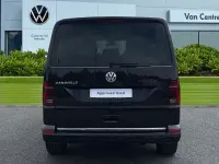 Used VW Caravelle Executive 150 HP (110 kW) 2021 Black Van