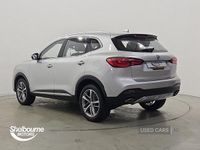 Used MG HS Excite 162 HP (119 kW) 2023 Silver SUV