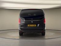 Used Mercedes V300 AMG line 237 HP (174 kW) 2023 Grey MPV