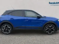 Used Vauxhall Mokka Ultimate 136 HP (100 kW) 2023 Blue SUV