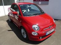 used Fiat 500 1.2 Lounge Hatchback