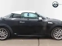 Used Mini Cooper S Coupé 2012 Black Coupe