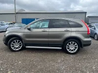 Used Honda CR-V EX 2009 Grey SUV
