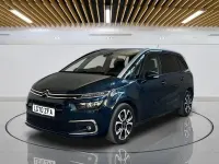 Usado Citroën C4 SpaceTourer Flair 130 HP (95 kW) 2020 Azul Monovolume