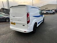 Used Ford Transit Connect 95 HP (69 kW) 2014 White MPV