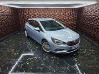 Second-hand Vauxhall Astra Elite 2016 Argintiu Hatchback