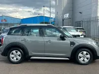 Used Mini Cooper Countryman Classic 134 HP (98 kW) 2019 Grey SUV