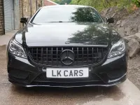 Used Mercedes CLS400 AMG line 333 HP (244 kW) 2015 Black Coupe
