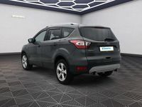 Used Ford Kuga Titanium 182 HP (133 kW) 2017 Grey SUV