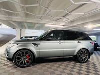 used Land Rover Range Rover Sport 3.0 SDV6 HSE Dynamic 5dr Auto