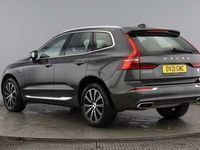 Used Volvo XC60 Inscription 337 HP (247 kW) 2021 Grey SUV