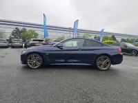 Used BMW 435 M Sport 309 HP (227 kW) 2019 Blue Coupe
