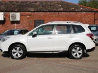 Used Subaru Forester XE 150 HP (110 kW) 2015 White SUV