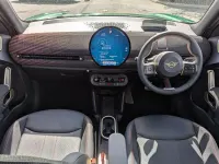 Used Mini Aceman Level 1 133 kW (181 HP) 2025 Green SUV