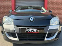 Used Renault Mégane Coupé Dynamique 110 HP (80 kW) 2011 Black Coupe