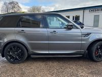 used Land Rover Range Rover Sport 3.0 SD V6 Autobiography Dynamic