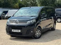 Used Citroën Dispatch 2021 Black MPV