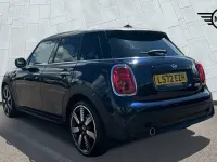 Used Mini Cooper Exclusive 134 HP (98 kW) 2022 Black Hatchback