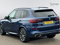 used BMW X5 xDrive30d M Sport 3.0 5dr