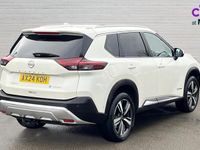 Used Nissan X-Trail Tekna 213 HP (156 kW) 2024 White SUV
