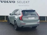 New Volvo XC90 Plus 250 HP (183 kW) 2025 Grey SUV