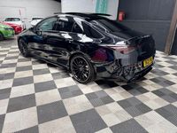 Used Mercedes CLA35 AMG Premium Plus 2021 Black Sedan