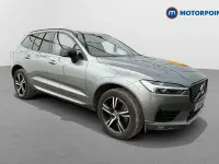 Used Volvo XC60 R-Design 197 HP (144 kW) 2020 Grey SUV