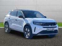 Used Vauxhall Frontera 83 kW (113 HP) 2025 White SUV