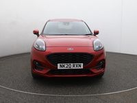 used Ford Puma a 1.0T EcoBoost MHEV ST-Line X SUV 5dr Petrol Manual Euro 6 (s/s) (125 ps) ST Style Pack