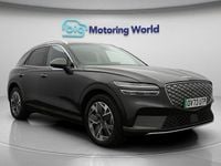 Used Genesis GV70 Sport 359 kW (489 HP) 2023 Grey SUV