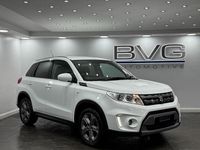 Used Suzuki Vitara SZ-T 2018 White SUV