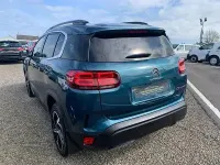Used Citroën C5 Flair 2021 Blue Hatchback