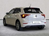 Used VW Polo R-line 95 HP (69 kW) 2023 Grey Hatchback