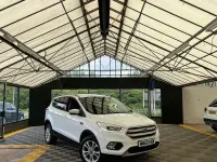 Used Ford Kuga Titanium 120 HP (88 kW) 2019 White SUV