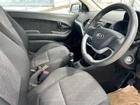 used Kia Picanto 1.0 1 3d 68 BHP