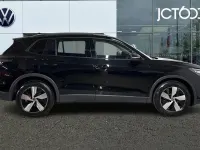 Used VW Tiguan Match 147 HP (108 kW) 2026 Black SUV