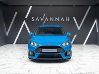 Used Ford Focus RS 350 HP (257 kW) 2017 Blue Hatchback