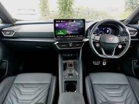 Used Cupra Formentor 150 HP (110 kW) 2025 Blue SUV