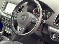 used VW Sharan 1.4 TSI BlueMotion Tech SE DSG Euro 5 (s/s) 5dr