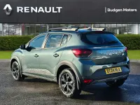 Używany Dacia Sandero Extreme 91 KM (66 kW) 2024 Zielony Hatchback