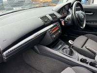 Used BMW 120 Sport Line 2006 Brown Hatchback