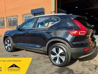 Used Volvo XC40 Inscription 2021 Black SUV