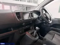 Used Citroën Dispatch 2023 White MPV