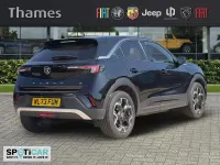 Used Vauxhall Mokka Ultimate 98 kW (134 HP) 2024 Black SUV