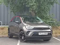 Used Vauxhall Crossland GS Line 2022 Grey SUV
