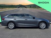 Used Skoda Octavia SE L 150 HP (110 kW) 2025 Grey Estate